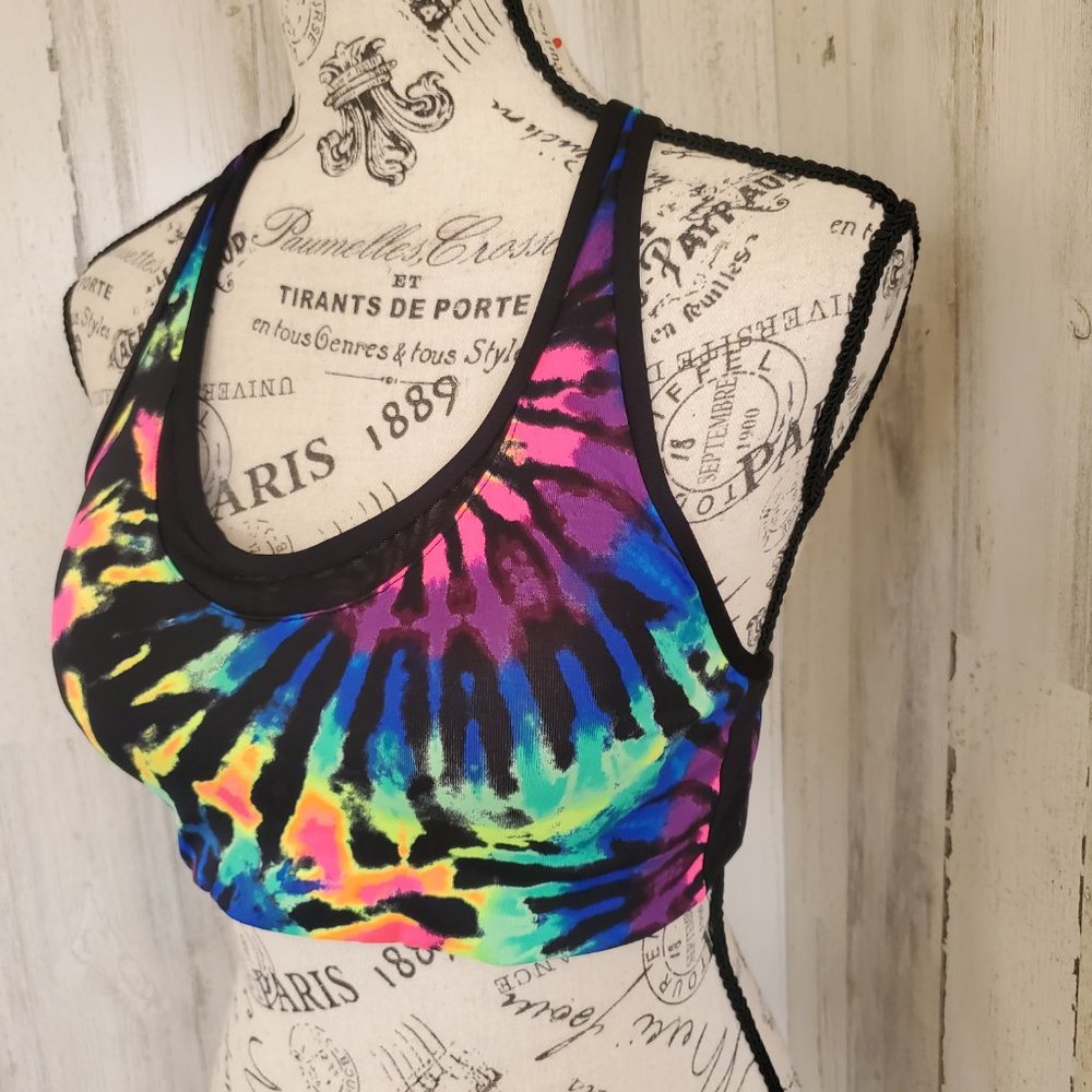 VICTORIA'S SECRET PINK SPORT ULTIMATE BRA TOP - Picture 3 of 8